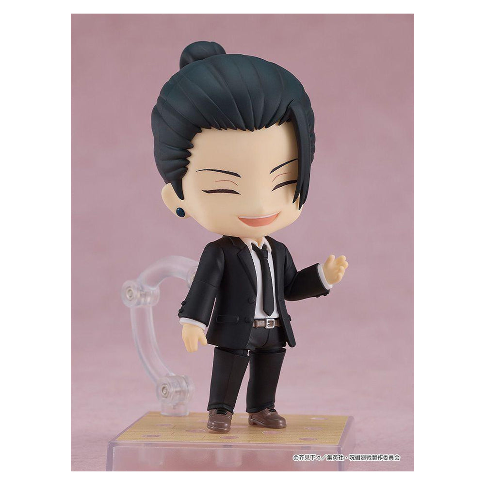 NENDOROID SUGURU GETO SUIT VER. 2441 NENDOROID SUGURU GETO SUIT VER. 2441
